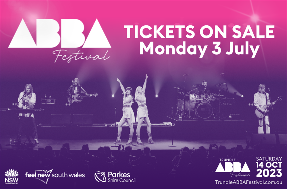 Trundle ABBA Festival Returns | Mirage News