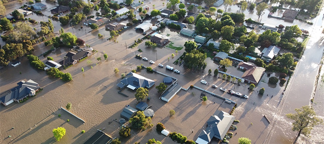 Mayoral Statement - Central West flood disaster Parkes Shire Council