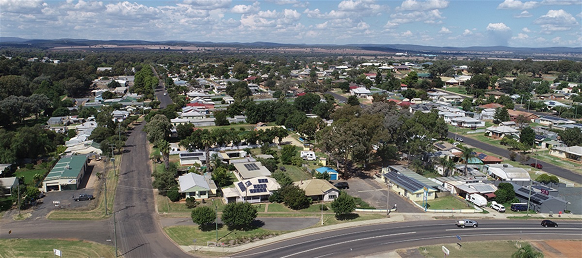 Feedback invited on draft Middleton Masterplan Parkes Shire Council